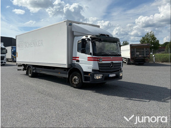 شاحنة صندوقية MERCEDES-BENZ Atego 1223