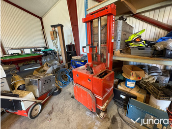 آلة تكديس BT