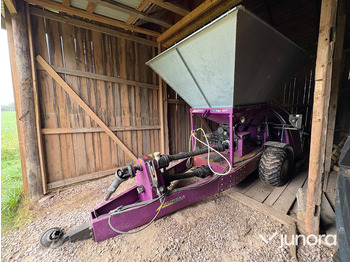 معدات ما بعد الحصاد