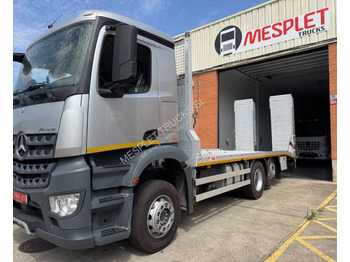 شاحنات مسطحة MERCEDES-BENZ Arocs 2648