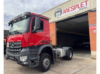 رأس تريلا MERCEDES-BENZ Arocs 1846