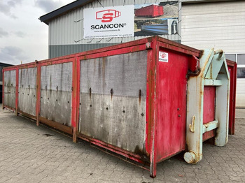 جسم الشاحنة المسطحة