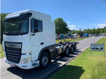 شاحنة بهيكل معدني للمقصورة DAF XF 430