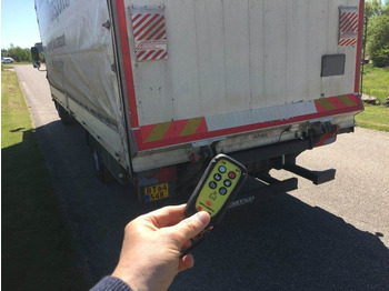 رافعة خلفية Dhollandia 1500 kg DHLM 20 lift excl. liftplade: صورة 3