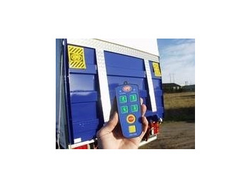 رافعة خلفية HMF