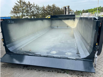 جسم الشاحنة المسطحة Scancon SH6215 Hardox 14,6 m3 6200 mm: صورة 5 جسم الشاحنة المسطحة Scancon SH6215 Hardox 14,6 m3 6200 mm: صورة 5