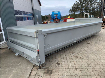 جسم الشاحنة المسطحة Scancon SH6215 Hardox 14,6m3 6500mm: صورة 2 جسم الشاحنة المسطحة Scancon SH6215 Hardox 14,6m3 6500mm: صورة 2