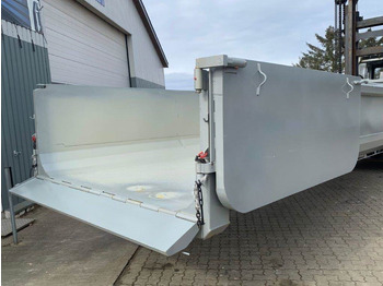 جسم الشاحنة المسطحة Scancon SH6215 Hardox 14,6m3 6500mm: صورة 3 جسم الشاحنة المسطحة Scancon SH6215 Hardox 14,6m3 6500mm: صورة 3