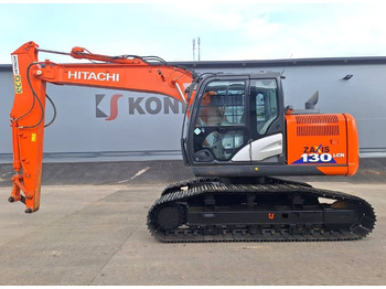 حفار زاحف HITACHI ZX130LCN-6