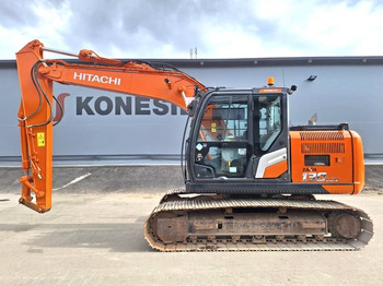 حفار زاحف HITACHI ZX130LCN-7