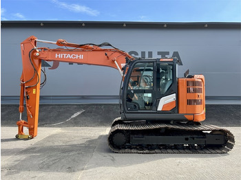 حفار زاحف HITACHI ZX135US-7