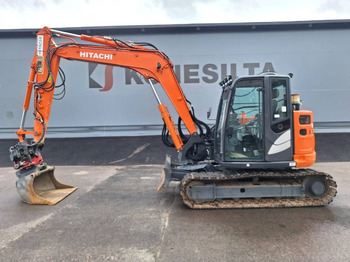 حفار صغير HITACHI ZX85