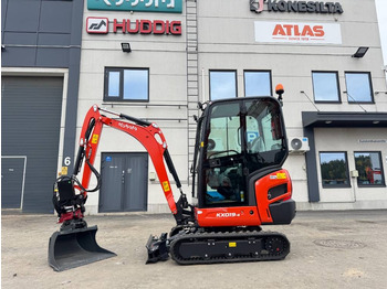 حفار صغير KUBOTA KX019-4