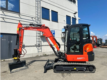 حفار صغير KUBOTA