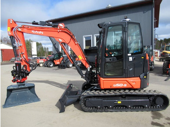 حفار صغير KUBOTA