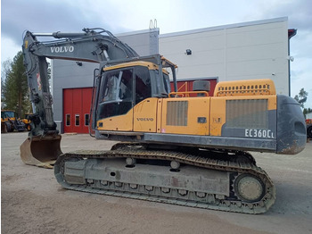 حفار زاحف VOLVO EC360CL