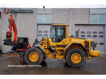 اللودر بعجل VOLVO L70F