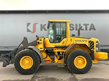 اللودر بعجل VOLVO L70F