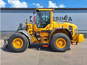 اللودر بعجل VOLVO L90H