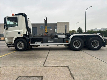 شاحنة برافعة خطافية DAF CF 85 410