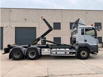 شاحنة برافعة خطافية MAN TGS 26.440