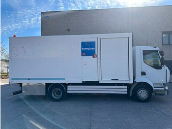 شاحنة صندوقية RENAULT Midlum 240