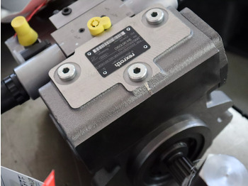 مضخة هيدروليكية REXROTH