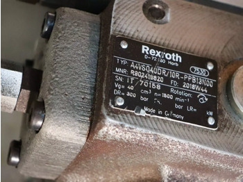 موتور هيدروليكي - معدات المناولة للبيع REXROTH A4VSO40DR/10R-PPB13N00: صورة 5 موتور هيدروليكي - معدات المناولة للبيع REXROTH A4VSO40DR/10R-PPB13N00: صورة 5