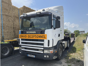 مقطورة السحب SCANIA R144
