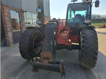 آلة رفع ونقل تلسكوبية Manitou MLT735 120ps: صورة 5 آلة رفع ونقل تلسكوبية Manitou MLT735 120ps: صورة 5
