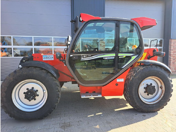 آلة رفع ونقل تلسكوبية Manitou MLT735 120ps: صورة 4 آلة رفع ونقل تلسكوبية Manitou MLT735 120ps: صورة 4