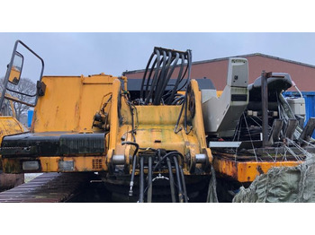 قطع الغيار LIEBHERR