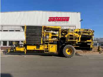 آلات الحصاد ROPA