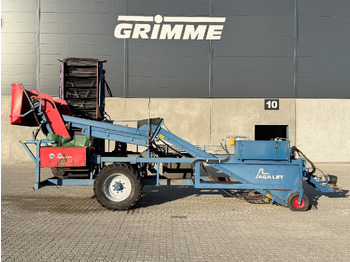 معدات حرث التربة ASA-LIFT