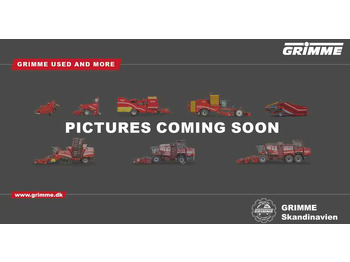 حصادة البطاطس GRIMME