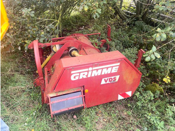 آلات الحصاد GRIMME