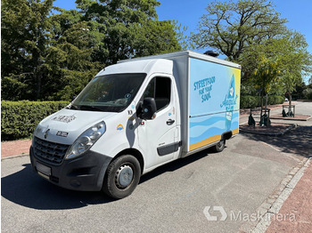 شاحنة بيع, شاحنة توصيل مغلقة Foodtruck Renault Master Van 2.3 dCi: صورة 1