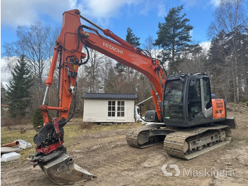 حفار زاحف HITACHI ZX130