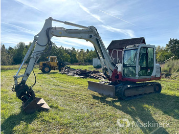 حفار زاحف TAKEUCHI TB175