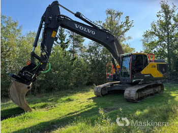 حفار زاحف VOLVO EC250EL