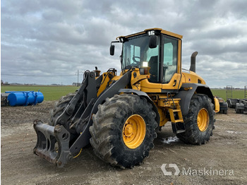 اللودر بعجل VOLVO L60