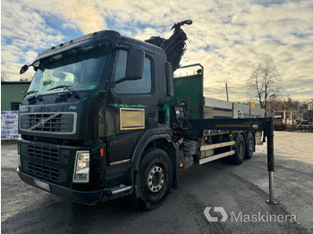شاحنات مسطحة VOLVO FM 300