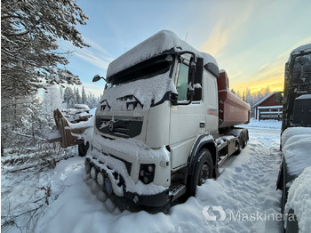 شاحنة قلاب VOLVO FMX