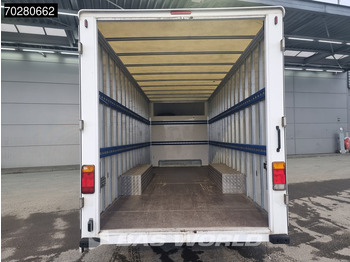 شاحنة بصندوق مغلق Fiat Ducato 130pk 30m3 XXL Bakwagen B rijbewijs 6m Baklengte Airco Cruise Meubelbak Koffer Gesloten laadbak Airco Cruise control: صورة 3