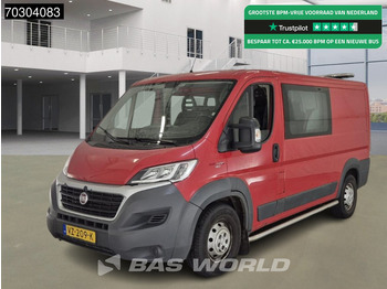 فان المدمجة FIAT Ducato 2.8