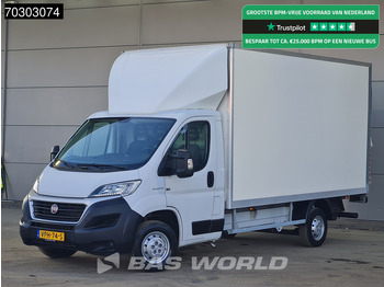 شاحنة بصندوق مغلق FIAT Ducato