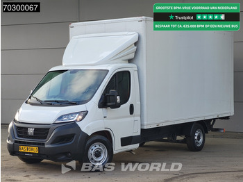 شاحنة بصندوق مغلق FIAT Ducato