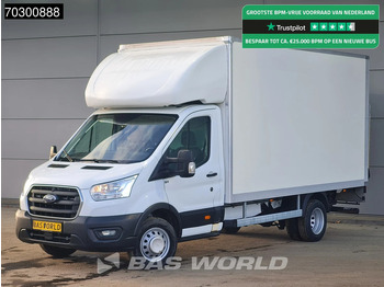 شاحنة بصندوق مغلق FORD Transit