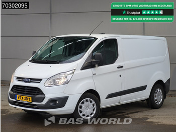 فان المدمجة FORD Transit