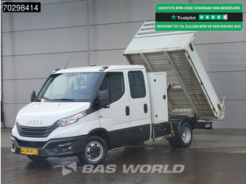 تأجير Iveco Daily 35C14 Kipper met Kist Dubbel Cabine 3,5t Trekhaak Dubbellucht Airco Cruise Euro6 Tipper Benne Kieper Airco Trekhaak Cruise contr Iveco Daily 35C14 Kipper met Kist Dubbel Cabine 3,5t Trekhaak Dubbellucht Airco Cruise Euro6 Tipper Benne Kieper Airco Trekhaak Cruise contr: صورة 1 تأجير Iveco Daily 35C14 Kipper met Kist Dubbel Cabine 3,5t Trekhaak Dubbellucht Airco Cruise Euro6 Tipper Benne Kieper Airco Trekhaak Cruise contr Iveco Daily 35C14 Kipper met Kist Dubbel Cabine 3,5t Trekhaak Dubbellucht Airco Cruise Euro6 Tipper Benne Kieper Airco Trekhaak Cruise contr: صورة 1
